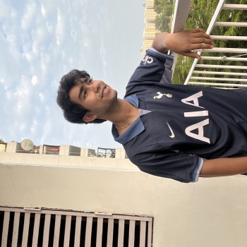 Kanishk Chauhan